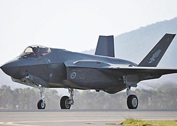 ABD F-35 ve F-15’leri Girit’e konuşlanacak
