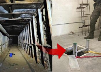 ABD-Meksika hududunda raylı sistemli uyuşturucu kaçakçılığı…