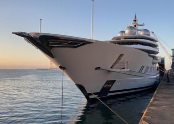 ABD Rus oligarklara göz açtırmıyor: Kerimov’a ilişkin lüks yata Fiji’de el konuldu