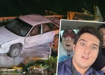 ABD yasta… Kasırganın peşine düşen 3 üniversite öğrencisi öldü!