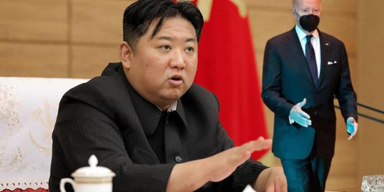 ABD’den Kuzey Kore’ye Covid-19 aşısı teklifi… Biden: Yanıt alamadım!