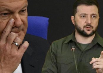 Almanya Ukrayna’ya kapıyı kapattı! ‘AB için kestirme yol yok’