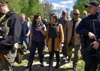 Almanya’dan flaş Kiev kararı… Dışişleri Bakanı açıkladı