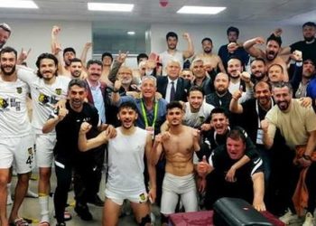 Alt liglerden haberler (17.05.2022)