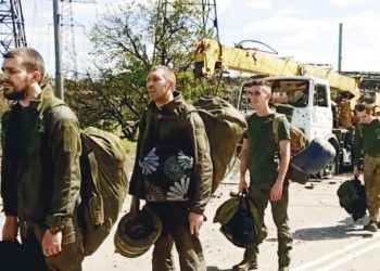 Azovstal esirleri için takas hazırlığı