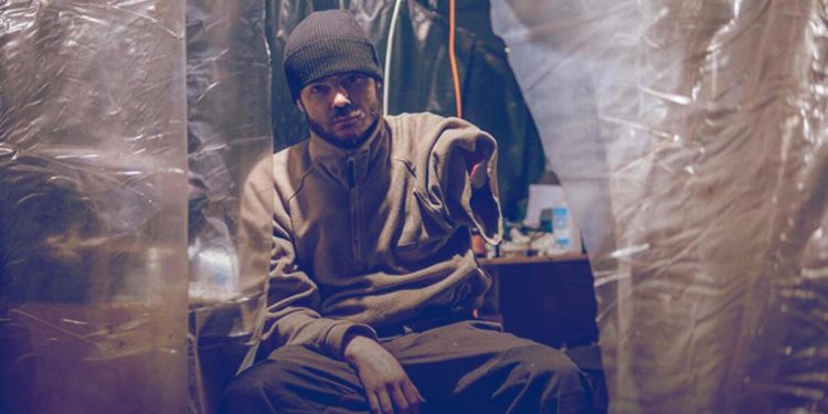 Azovstal’dan inanılmaz manzaralar… Ukrayna, çelik fabrikasının içinden fotoğraflar paylaştı