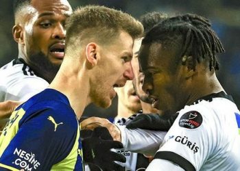 Beşiktaş – Fenerbahçe derbileri hırçın geçiyor! İşte dikkat çeken o istatistik