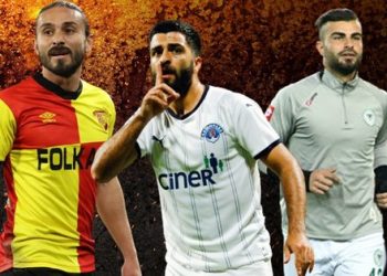 BEŞİKTAŞ – FENERBAHÇE – GALATASARAY TRANSFER HABERLERİ – Dönem sonu bombalar peş peşe!