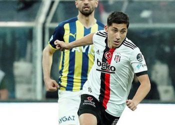 BEŞİKTAŞ HABERLERİ: Avrupa’dan gelen scoutlar Emirhan İlkhan’a hayran kaldılar!