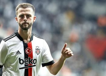 BEŞİKTAŞ HABERLERİ: Hayal kırıklığının ismi Miralem Pjanic! Tam 8 aydır…