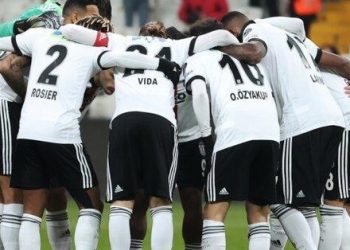 Beşiktaş İzmir’de galibiyet arayacak! İşte Göztepe maçı mümkün 11’i