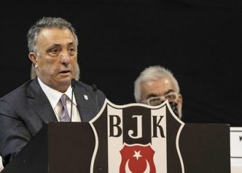 Beşiktaş Lideri Ahmet Parıltı Çebi’den flaş sözler! Valerien Ismael, Alexander Sörloth, Rıdvan Yılmaz…