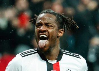 Beşiktaşlı Batshuayi’nin menajerinden Galatasaray’a transfer mesajı!