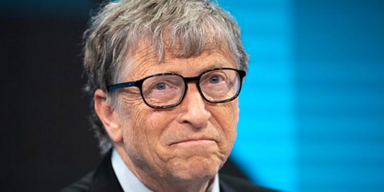 Bill Gates koronavirüse yakalandı