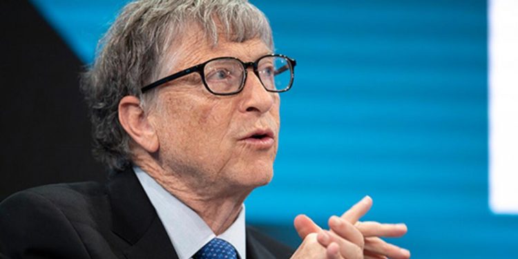 Bill Gates’ten flaş aşı açıklaması… Tarih verdi!