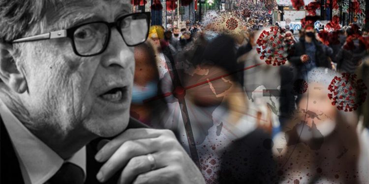 Bill Gates’ten flaş DSÖ açıklaması… Sıradaki tehdidin ismini koydu