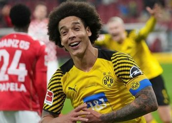 Borussia Dortmund’dan Galatasaray’a transferde Axel Witsel müjdesi!