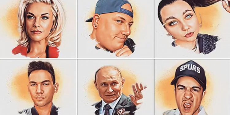 Bu uygulamayı yükleyenler dikkat! Rusya ferdî bilgilerinizin peşinde olabilir