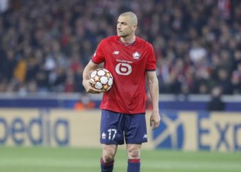 Burak Yılmaz Lille’e bu türlü veda etti!