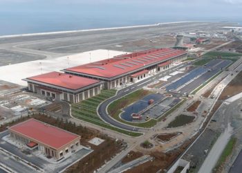 Dünyada yalnızca 5 tane var! Rize-Artvin Havalimanı açılıyor