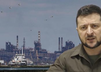 Dünyanın umutla beklediği haber geldi… Zelenski’den flaş Mariupol açıklaması