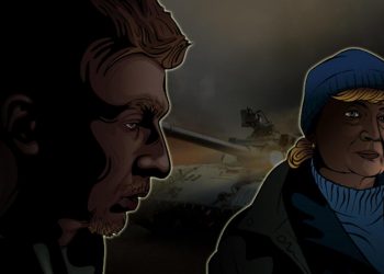 Düşman askerlerle tıpkı odada yaşamak! ‘Sizin yüzünüzden artık hiçbir şeyimiz yok…’