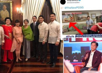 El konulan Picasso tablosu Filipinler devlet liderinin konutunda görüldü!