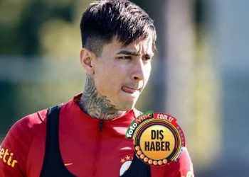 Erick Pulgar Galatasaray’dan ayrılacak mı? İtalyan basınına konuştu!