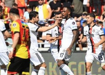 Farklı istatistik! Beşiktaş o alanda tepede