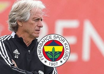 FENERBAHÇE HABERİ: Jorge Jesus’tan 2 bomba transfer birden!