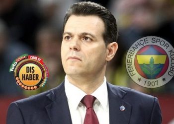 Fenerbahçe ile anlaştığı sav edilen Dimitris Itoudis’ten resmi açıklama geldi!
