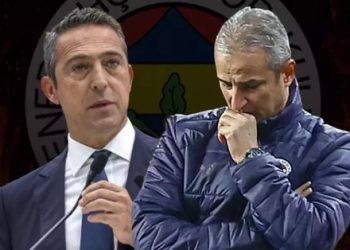 Fenerbahçe’de kritik zirve! Ali Koç ve İsmail Kartal…