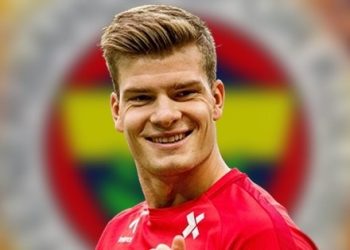 Fenerbahçe’nin Alexander Sörloth teklifi aşikâr oldu! İşte ödenecek sayı