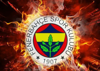 Fenerbahçe’nin yeni transferi Ensar Brahic tribünde!