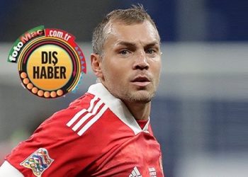 Fenerbahçe’ye Artem Dzyuba’dan transfer müjdesi! Zenit ile yollarını ayırdı