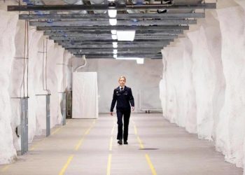 Finlandiya en berbata hazırlanıyor: 5 yıldızlı sığınak