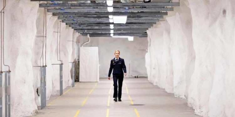 Finlandiya en berbata hazırlanıyor: 5 yıldızlı sığınak