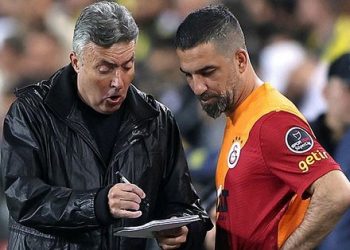 GALATASARAY HABERLERİ – Arda Turan’da sona doğru! Geleceği belirli oluyor