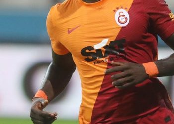GALATASARAY HABERLERİ – Mbaye Diagne taraftara muştuyu verdi!
