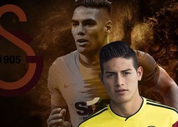 GALATASARAY TRANSFER HABERLERİ – Galatasaray’dan James Rodriguez kararı! Falcao ayrıntısı