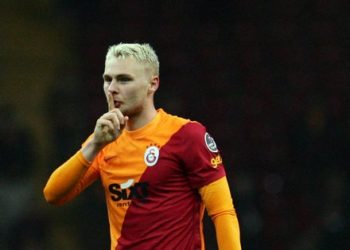 GALATASARAY TRANSFER HABERLERİ – Victor Nelsson’un son talibi İngiltere’den!