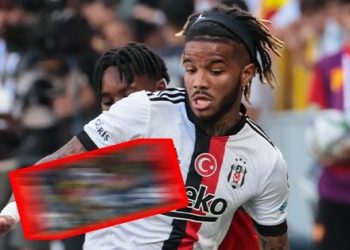 Göztepe Beşiktaş maçında iki kırmızı kart birden! Valentin Rosier ve Josef de Souza…