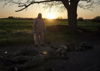 Harkov’da acı bilanço: Mart ayında vurulan binadan 44 ceset çıkarıldı!