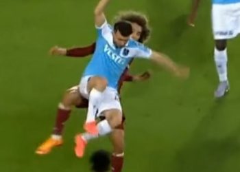 Hatayspor – Trabzonspor maçında penaltı kararı! İşte o konum