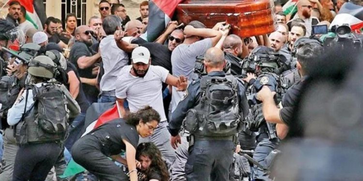 İmgeler infial yaratmıştı… İsrail polislerine soruşturma açıldı