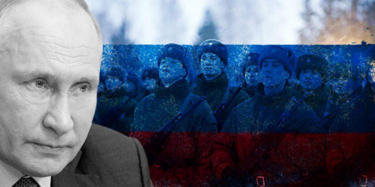 İngiltere’den flaş argüman… Rus ordusunun en büyük kâbusu gerçek oldu