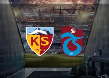 KAYSERİSPOR TRABZONSPOR CANLI İZLE ???? | Kayserispor – Trabzonspor maçı ne vakit, saat kaçta ve hangi kanalda canlı yayınlanacak?