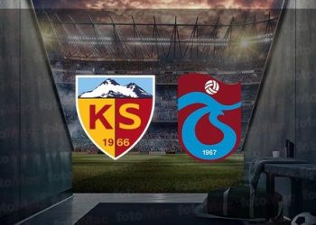 KAYSERİSPOR TRABZONSPOR MAÇI CANLI İZLE ???? | Kayserispor – Trabzonspor maçı ne vakit? Trabzonspor maçı saat kaçta? Hangi kanalda canlı yayınlanacak?
