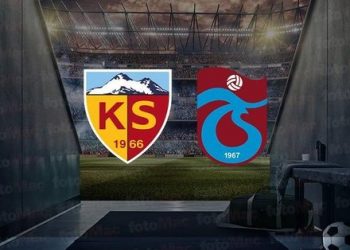 KAYSERİSPOR TRABZONSPOR ŞİFRESİZ CANLI MAÇ İZLE ???? | Kayserispor – Trabzonspor maçı hangi kanalda canlı yayınlanacak? Kayserispor – Trabzonspor maçı saat kaçta?