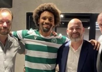 Konyaspor’un mutabakata vardığı Bruno Paz formayı giydi!